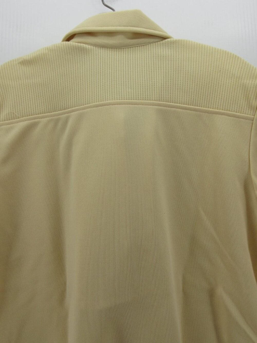VTG King Louie Polo Shirt 38 Bowling 70s Leisure USA Made Large NEW - Picture 9 of 12